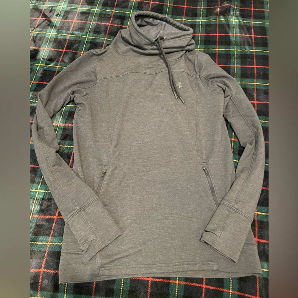 Under Armour Cowl Neck Sweater